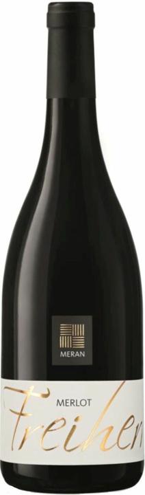Produktbild Kellerei Meran Burggräfler Freiherr Merlot Riserva Alto Adige DOC (1 x 75 cl, 2020)