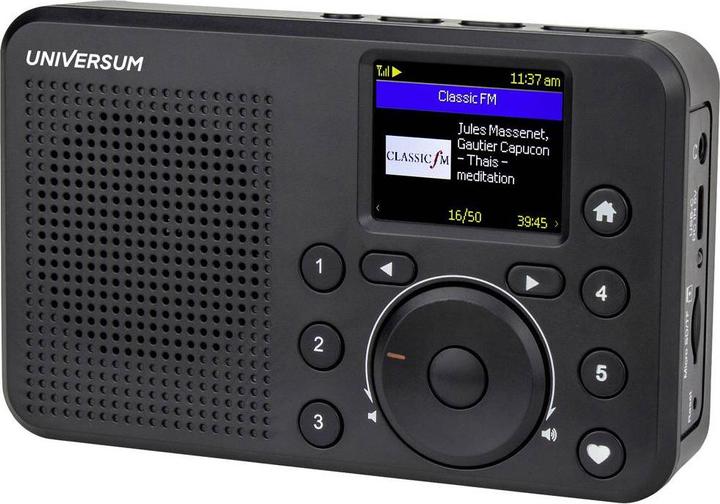 IR 200-21 (Internetradio, Bluetooth, WLAN, Radio Frequency (RF))