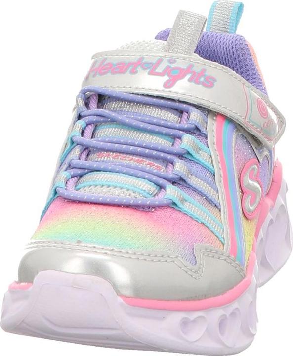 Actual product image Skechers Heart Lights Rainbow Lux (28)