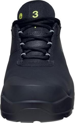 Actual product image Uvex Safety uvex 3 low shoes S3L 68712 black width 11 size 42 (S3, 42)