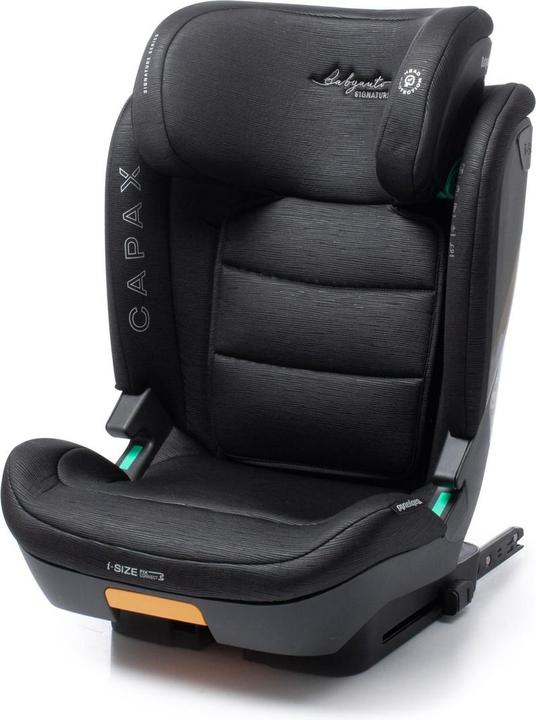 Image du produit Babyauto Siège auto capax i -size - avec isofix - 15 à 36 kg - 4 à 12 ans - appui-tête réglable - (Siège pour enfant, Norme ECE R129/i-Size)