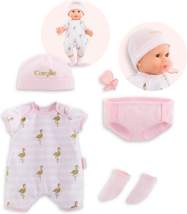 Produktbild Corolle Babykleidungsset