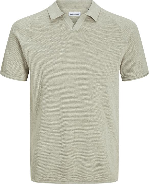 Image du produit Jack & Jones Einfarbig Strickpullover Strickpullover (XL)