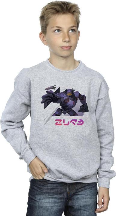 Immagine prodotto Disney Lightyear Zurg Complex Felpa Ragazzi (128)