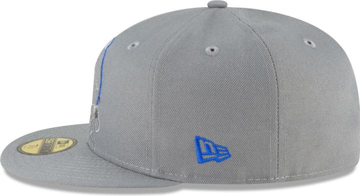 Produktbild New Era 59Fifty Fitted Cap - STORM New York Mets - 6 7/8 (6 7/8)