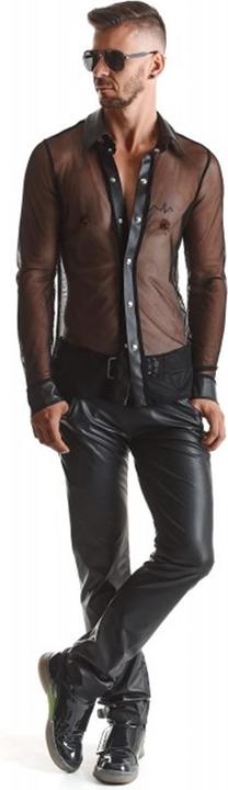 Immagine prodotto Regnes Fetish Planet Camicia Herren "RMCesare001 (M)