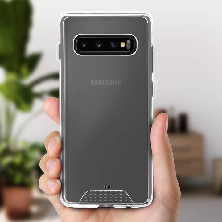 Actual product image Avizar Bazik Series (Samsung Galaxy S10+)