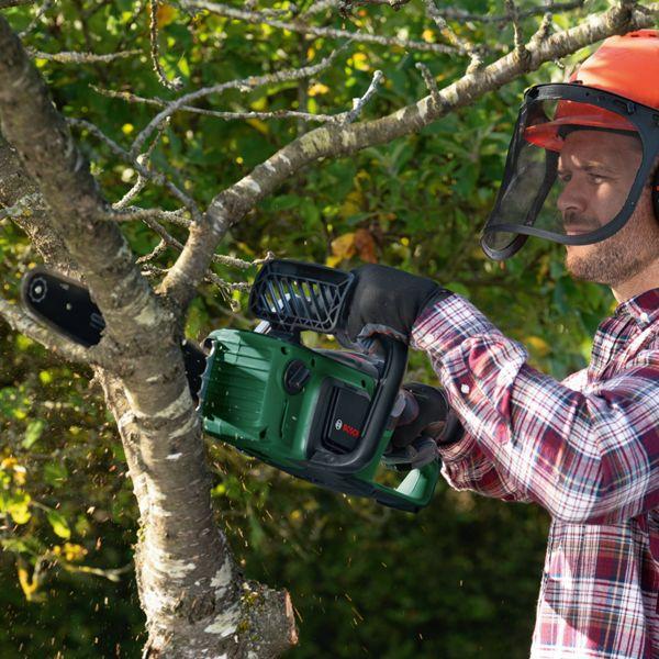 Produktbild Bosch Home & Garden AdvancedChain 36V-35-40 (Akku Kettensäge)