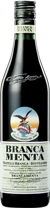 Actual product image Fratelli Branca Brancamenta (1 x 70 cl)