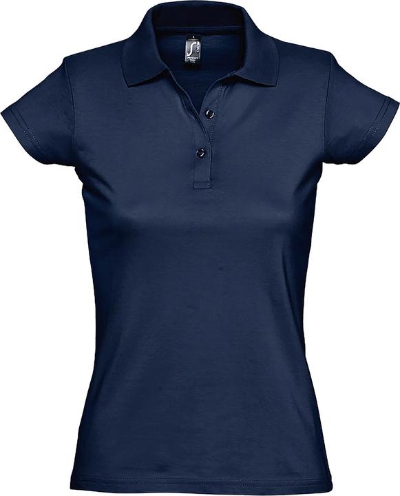 Immagine prodotto Sols Polo Prescott Jersey a manica corta (40, 42, S, W38/L40, W34/L36, W36/L38)