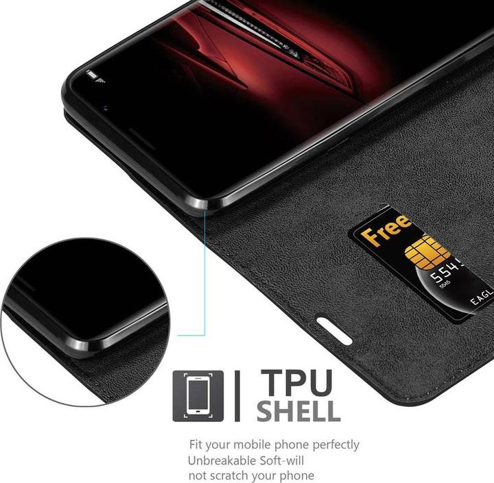 Productafbeelding Cadorabo Boek Onzichtbare Magneethoes (Huawei Mate RS Porsche Design)