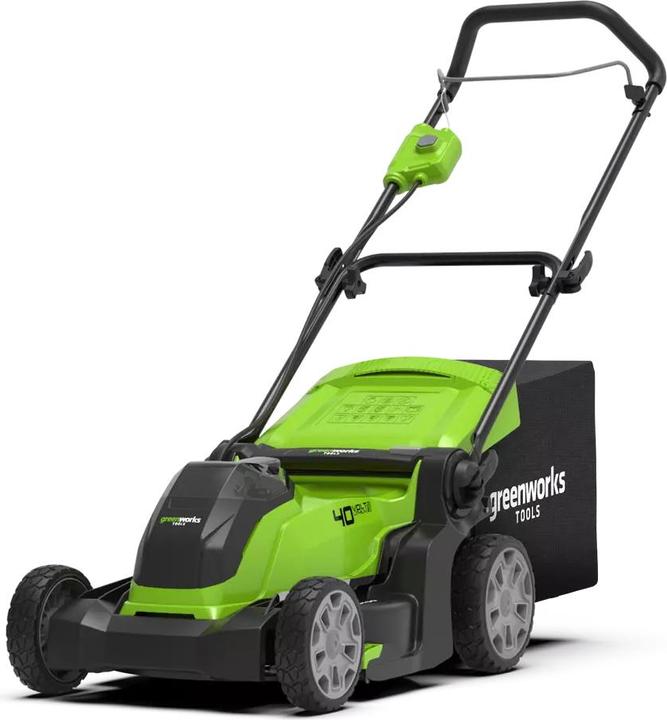 Productafbeelding Greenworks G40LM41 40V grasmaaier 41cm, G40LM41 (zonder accu) (Oplaadbare batterij)