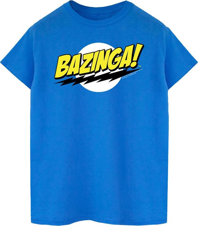 Produktbild Dam Bazinga TShirt (L)