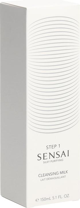 Produktbild Sensai Silky Purifying Cleansing Milk Step 1 (Reinigungsmilch, 150 ml)