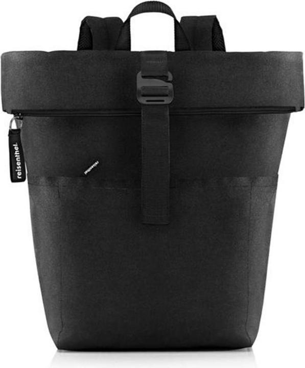 Produktbild reisenthel Freizeitrucksack Rolltop backpack Schwarz (22 l)