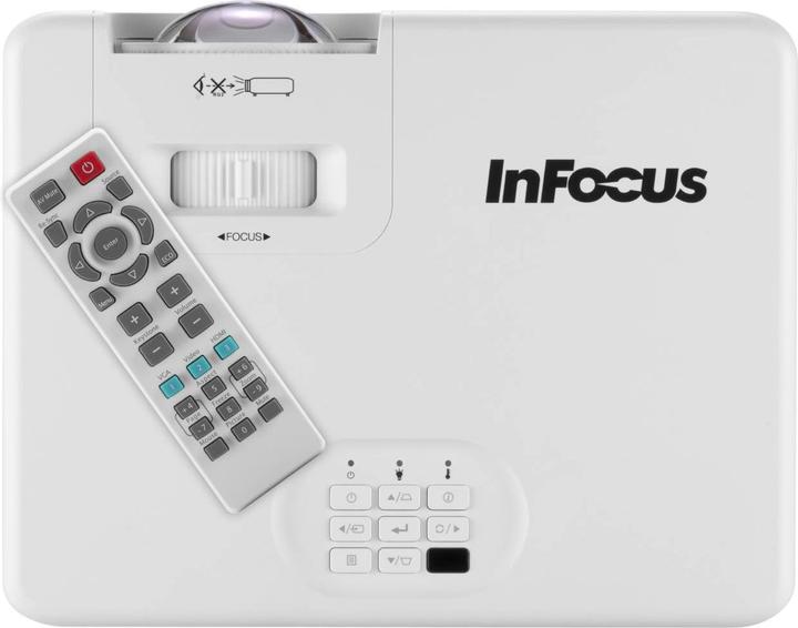 Produktbild Infocus Nemesis IN1026ST (WXGA, 4000 lm, 0.26 - 0.36:1)