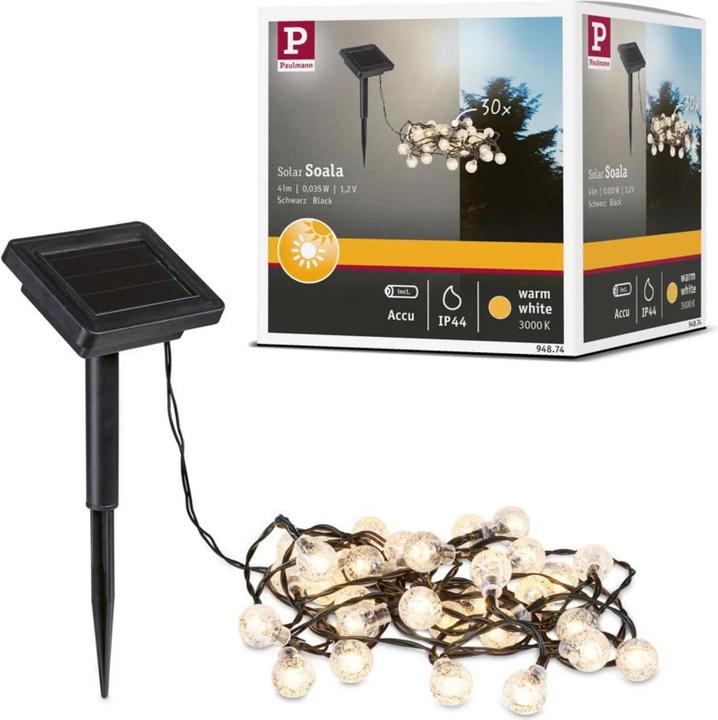 Actual product image Paulmann Soala (3.90 m)