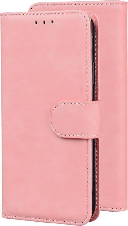 Image du produit Cover-Discount Nokia G11 / G21 - étui en cuir rose (Nokia G11, Nokia G21)