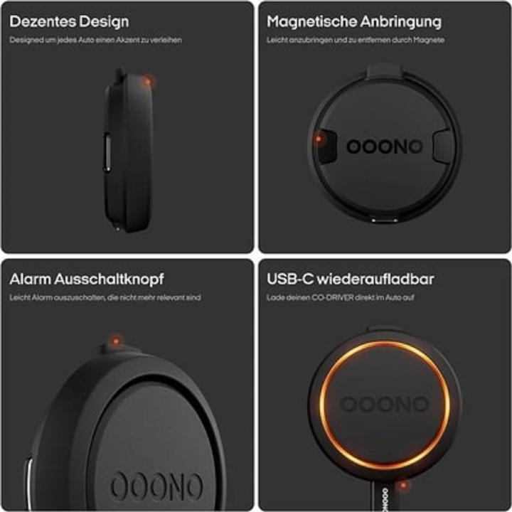 Produktbild Ooono CO-Driver NO2