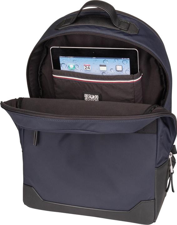 Actual product image Tommy Hilfiger Rucksack / Backpack TH Elevated Nylon Backpack FA23