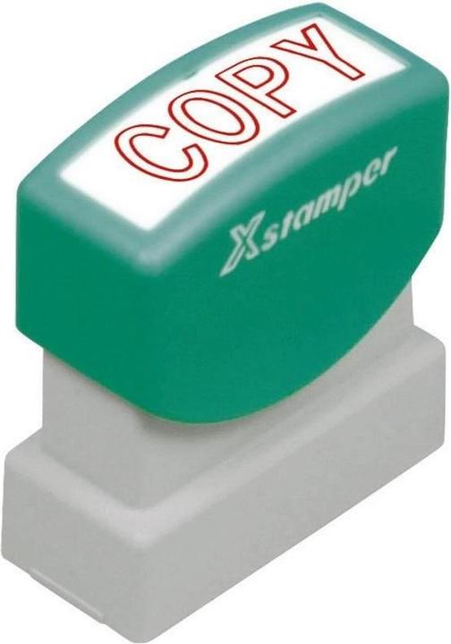Produktbild X-Stamper Wortstempel selbstfärbend