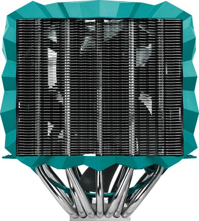 Immagine prodotto Iceberg Thermal IceSLEET X7 Dual - RGB - AM4/Intel (166 mm)