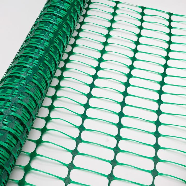 Image du produit Dema Filet de protection / clôture de chantier 30x1m vert