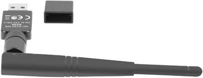 Lanberg NC-0150-WE Netzwerkkarte WLAN 2400 Mbit/s (USB)