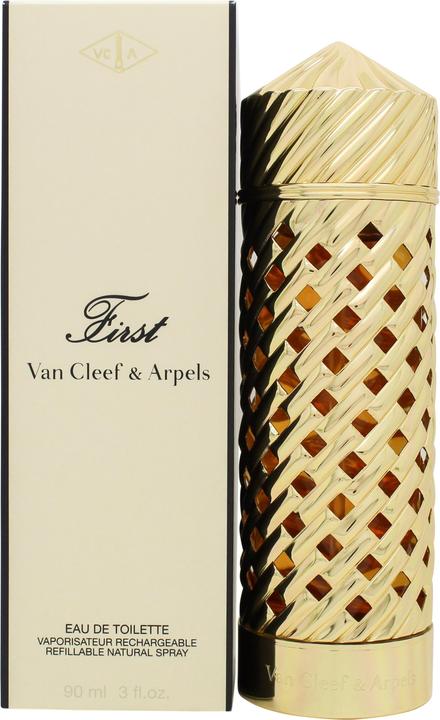 Image du produit Van Cleef and Arpels FIRST Recharge (Eau de toilette, 90 ml)