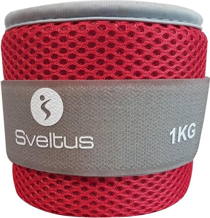 Produktbild Sveltus Gewichtsmanschette Aqua (2 x 1 kg)