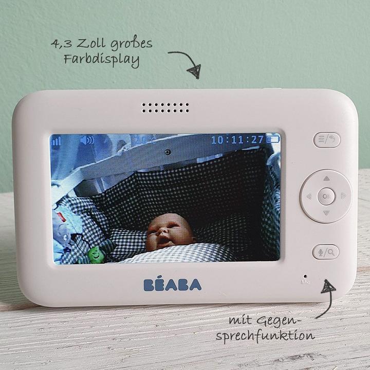 Image du produit Beaba Zen (Vidéo et audio, 300 m)
