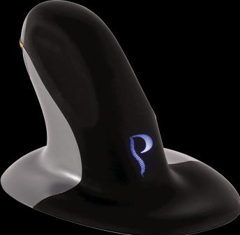 Produktbild Fellowes Penguin Ergomaus, schwarz (Kabelgebunden)