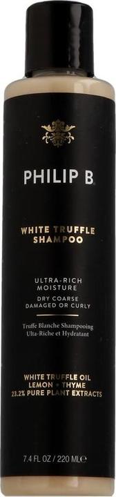 Produktbild Philip B. White Truffle - Moisturizing Shampoo (220 ml, Flüssiges Shampoo)