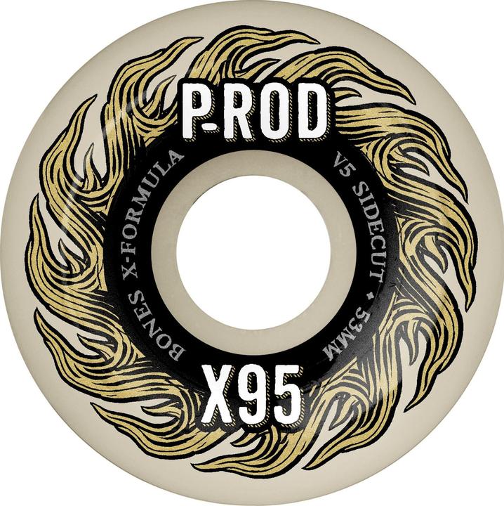 Produktbild Bones Wheels M40730 (53 mm)