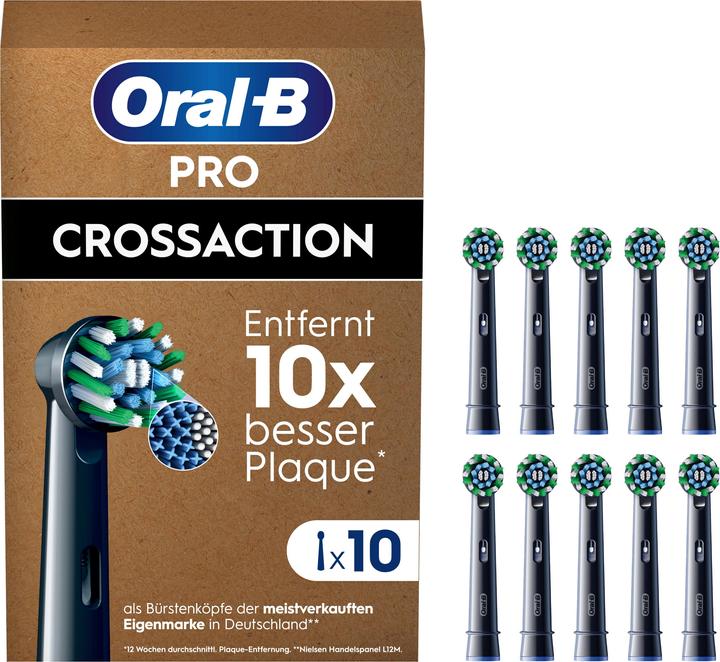 Produktbild Oral-B Pro CrossAction (10 x)