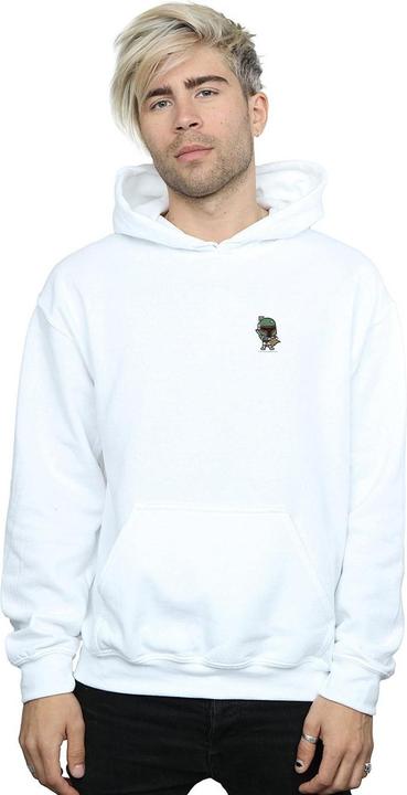 Produktbild Star Wars Boba Fett Chest Print Kapuzenpullover (L)