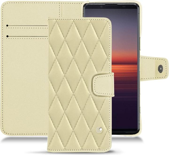 Produktbild Noreve Lederschutzhülle Wallet (Sony Xperia 5 II)