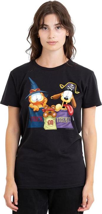Produktbild Garfield Grab Bags TShirt (M)
