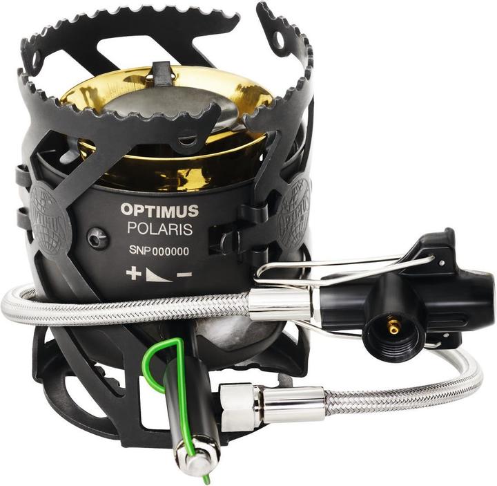 Actual product image Optimus Polaris Optifuel