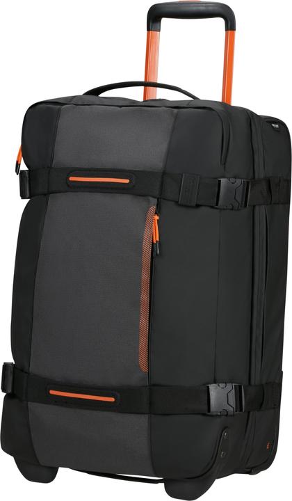 Actual product image American Tourister Urban Track 2 wheels travel bag 55 cm (55 l)
