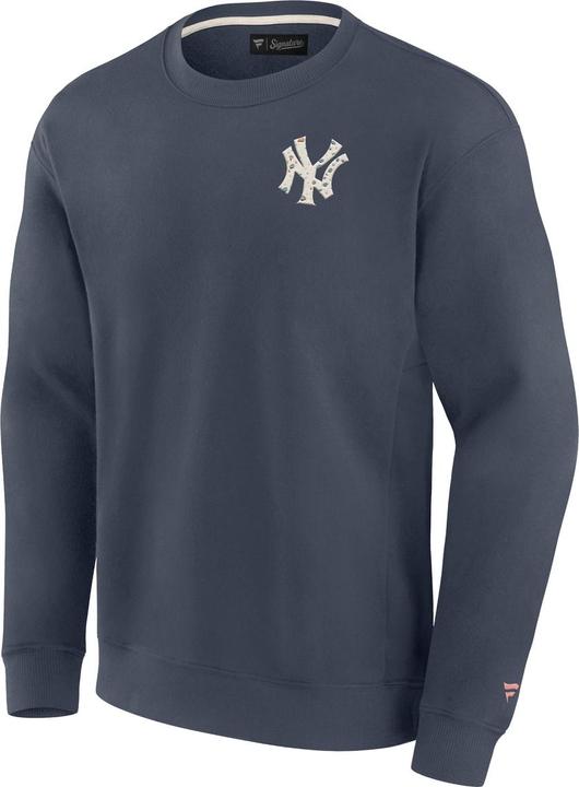 Immagine prodotto Fanatics New York Yankees Terrazzo Fleece Crew Sweatshirt XL (XL)