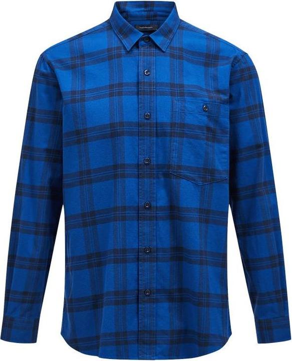 Immagine prodotto Peak Performance Camicia di flanella M Moment-196 CHECK (M)