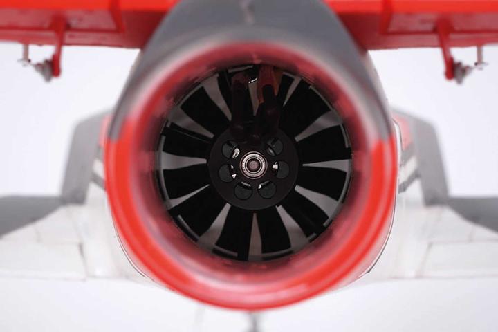 Actual product image FMS Futura V3 Jet EDF 80 PNP - 106 cm (Jet)