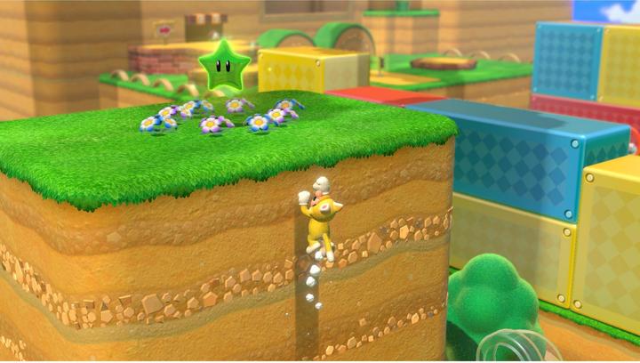 Produktbild Nintendo Super Mario 3D World + Bowser's Fury (Switch, Switch Lite, Switch OLED, Multilingual)