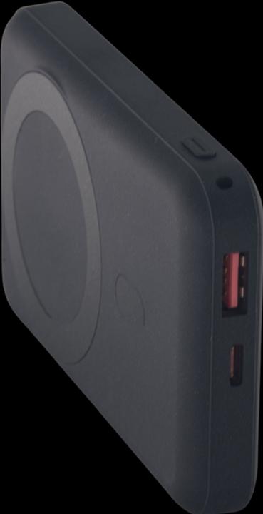 XtremeMac Magnetische Powerbank - Kompatibel mit Apple MagSafe (10000 mAh, 20 W, 37 Wh)