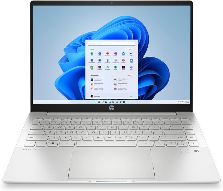 HP Pavilion Plus 14-eh0077ng Notebook 35.6cm (14 Inch) (Intel® Core™ i7-1255U, 16GB RAM, 1TB SSD, RT (14", Intel Core i7-1255U, 16 GB, 1000 GB)