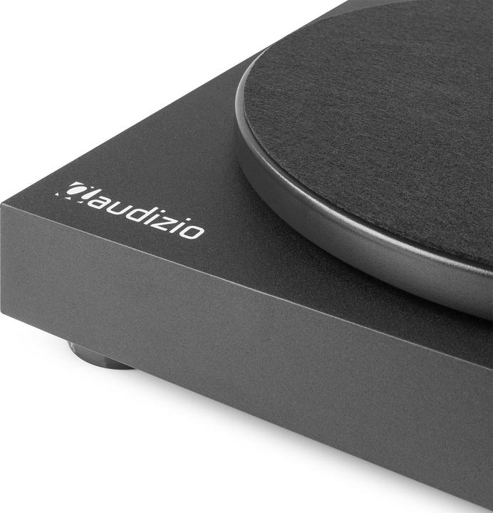 Produktbild Audizio Plattenspieler RP340 Schwarz