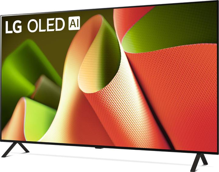 LG OLED48B46 Smart TV 48 Pollici 4K (48", OLED, 4K)