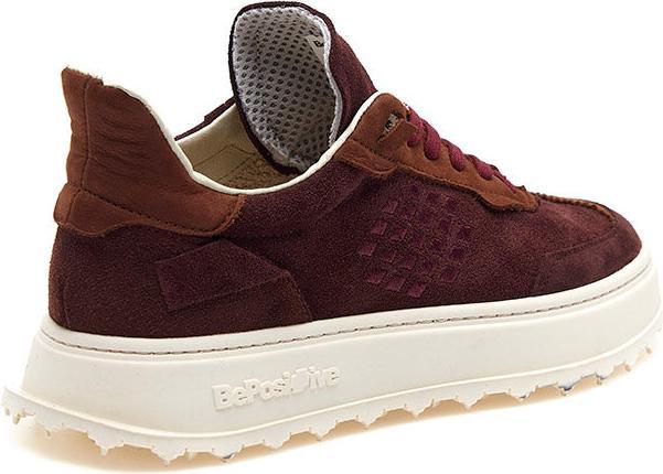 Image du produit BePositive Cuprace Wing - Suede Mix + Nubuck (42)