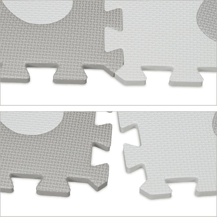 Actual product image Relaxdays jigsaw playmat (31.5 x 31.5 x 1 cm)